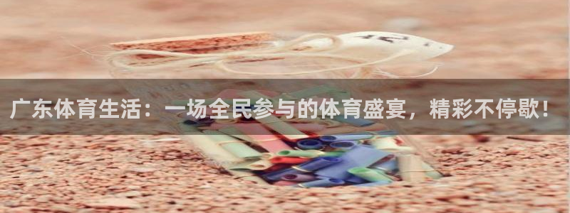 看球吧直播网：广东体育生活：一场全民参与的体育盛宴，精彩不停歇！